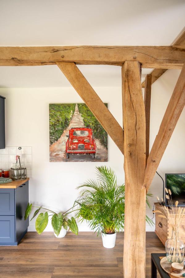 Ambt Delden Het Heerengoedt Bed & Breakfast エクステリア 写真