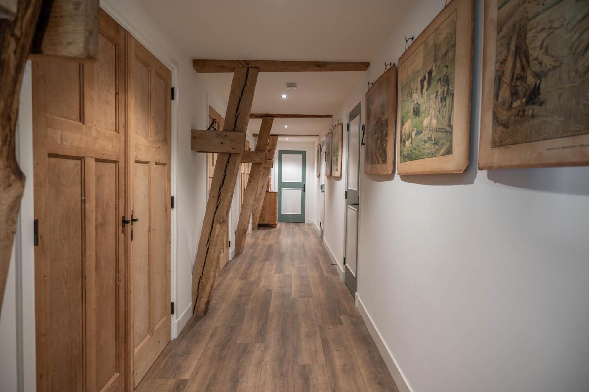 Ambt Delden Het Heerengoedt Bed & Breakfast エクステリア 写真