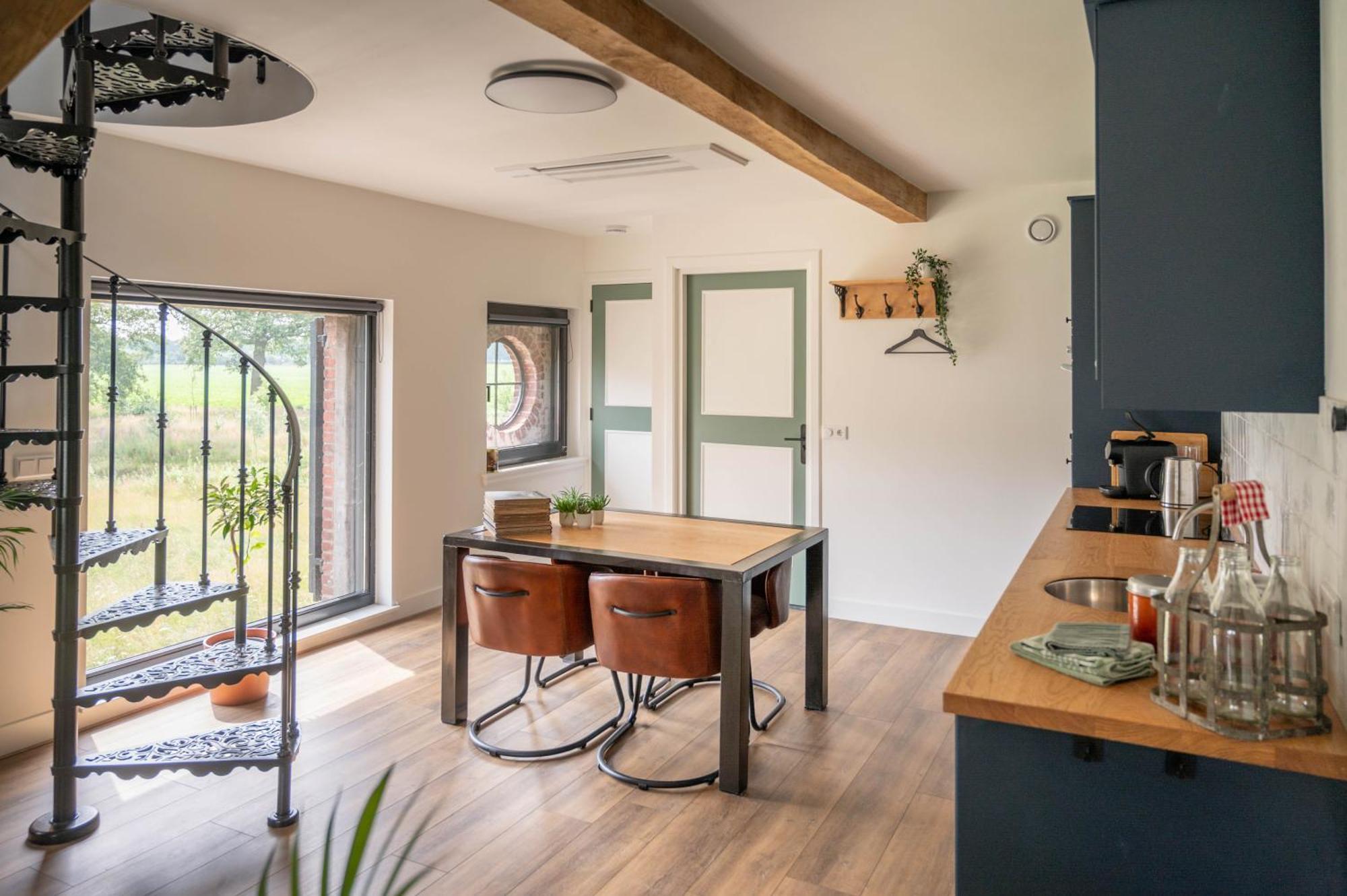 Ambt Delden Het Heerengoedt Bed & Breakfast エクステリア 写真