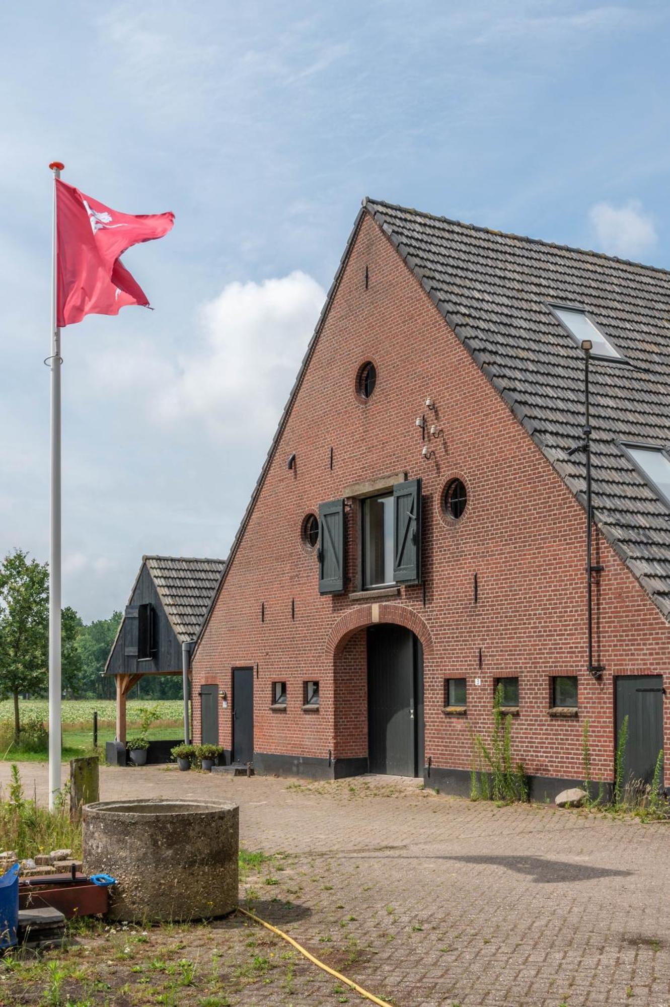 Ambt Delden Het Heerengoedt Bed & Breakfast エクステリア 写真