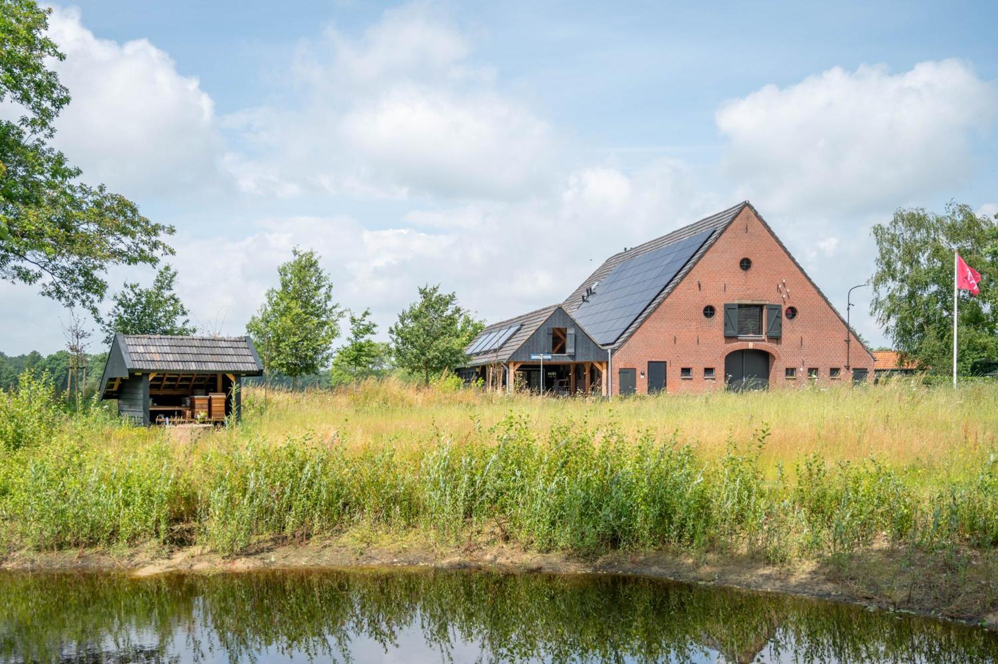 Ambt Delden Het Heerengoedt Bed & Breakfast エクステリア 写真
