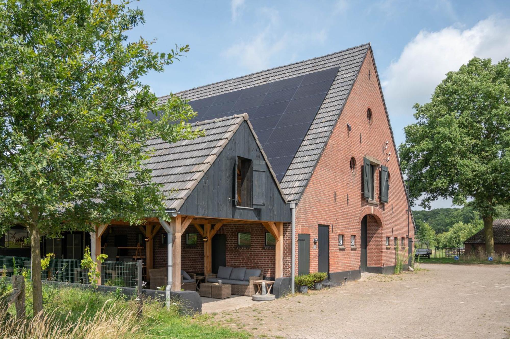 Ambt Delden Het Heerengoedt Bed & Breakfast エクステリア 写真