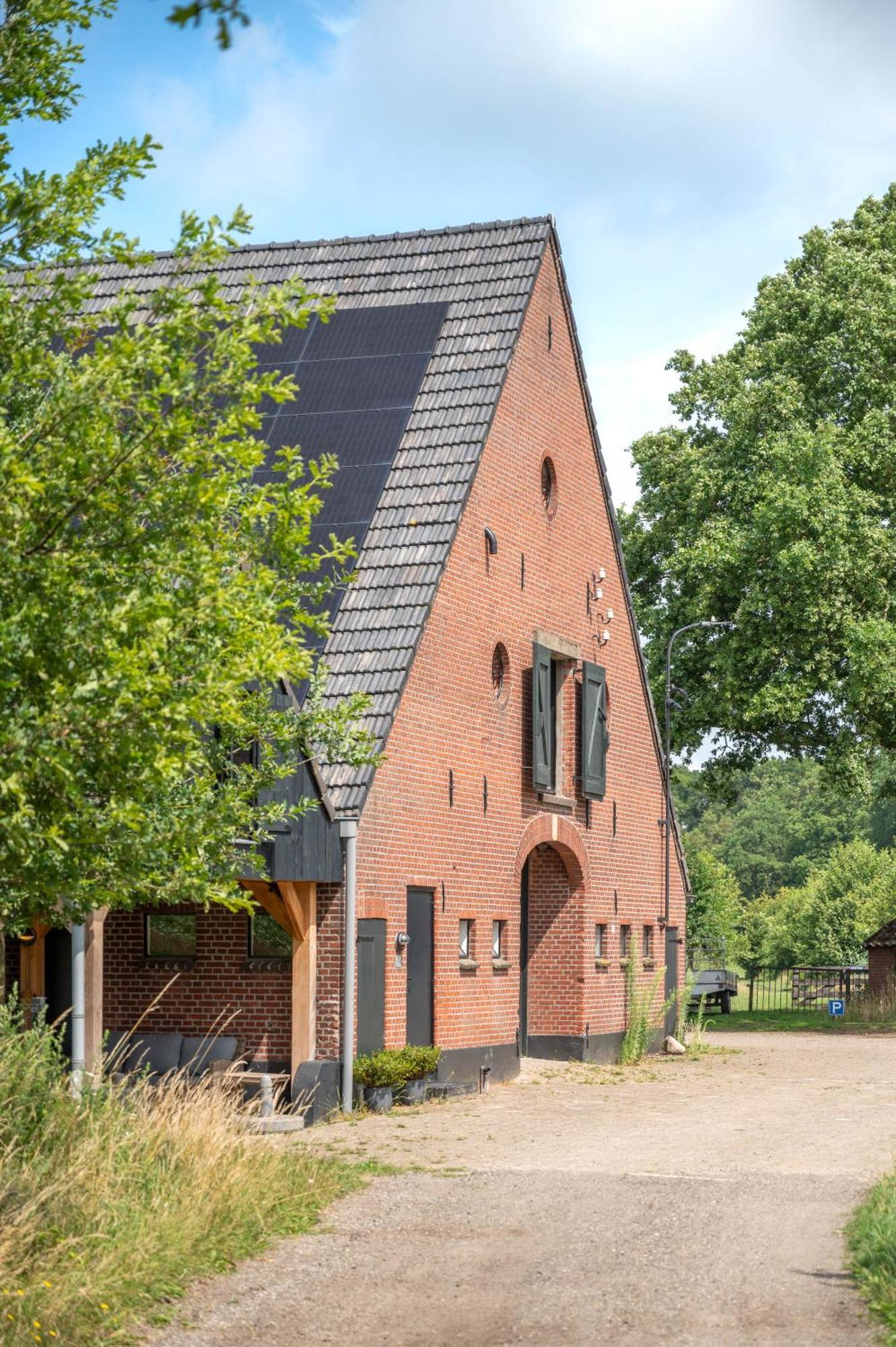 Ambt Delden Het Heerengoedt Bed & Breakfast エクステリア 写真